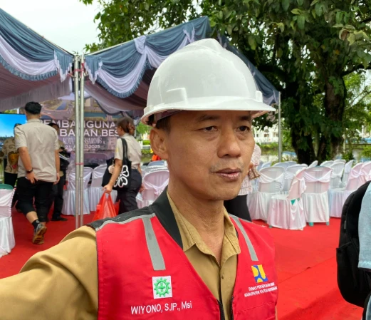 Kawasan Pujasera Tak Dibiarkan Kosong, Dinas PU Pastikan Difungsikan Tahun Ini